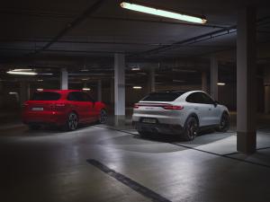 Porsche Cayenne GTS Coupe 2020 года  (WW)
